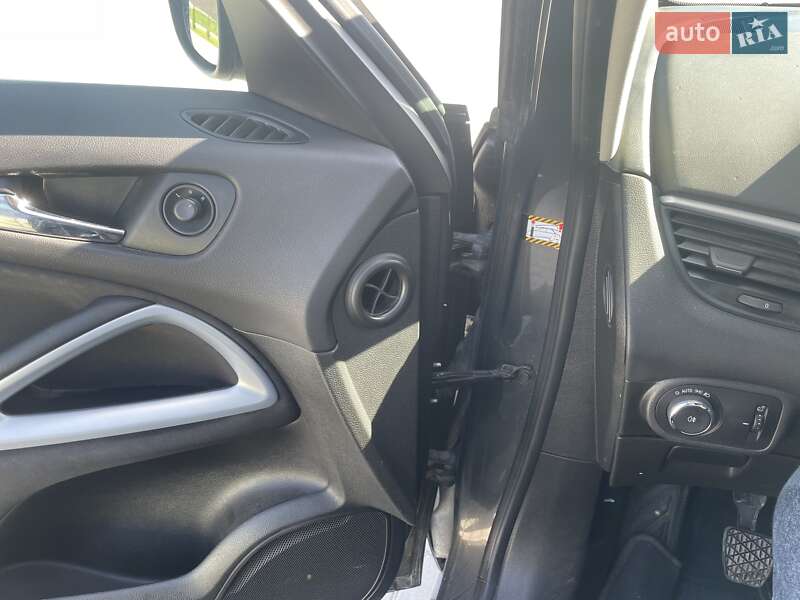 Мінівен Opel Zafira 2014 в Кам'янець-Подільському