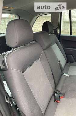 Минивэн Opel Zafira 2010 в 