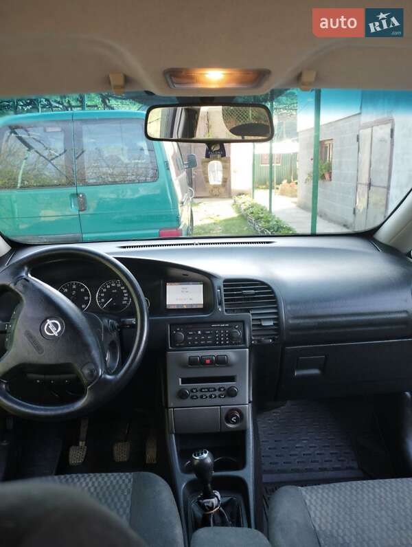 Мінівен Opel Zafira 2005 в Виноградові