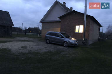 Мінівен Opel Zafira 2008 в 