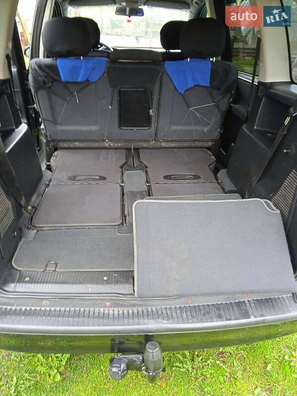 Минивэн Opel Zafira 2001 в Львове