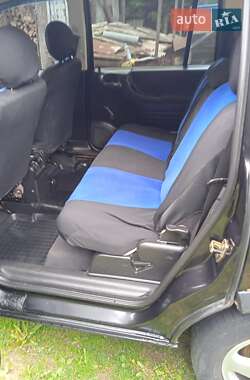 Минивэн Opel Zafira 2001 в 