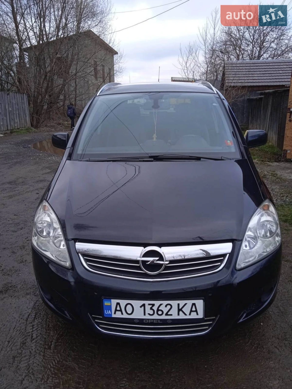 2011 Opel Zafira - мініатюра 10