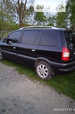 Мінівен Opel Zafira 2004 в Шепетівці