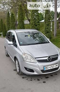 Мінівен Opel Zafira 2009 в Тернополі