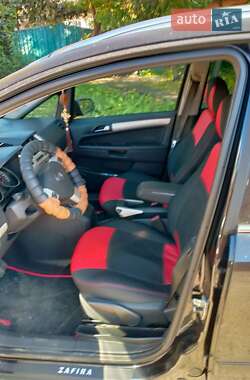 Мінівен Opel Zafira 2008 в Кривому Розі