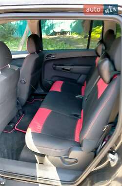 Мінівен Opel Zafira 2008 в Кривому Розі
