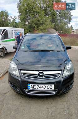 Мінівен Opel Zafira 2008 в Кривому Розі