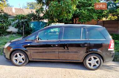 Мінівен Opel Zafira 2008 в Кривому Розі