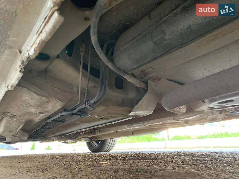 Минивэн Opel Zafira 2008 в Черновцах