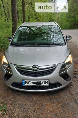 Мінівен Opel Zafira 2012 в Львові