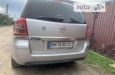 Мінівен Opel Zafira 2009 в Сумах