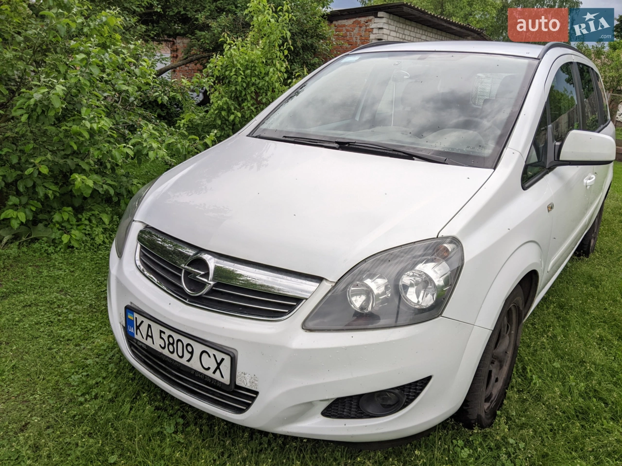 2011 Opel Zafira - мініатюра 29