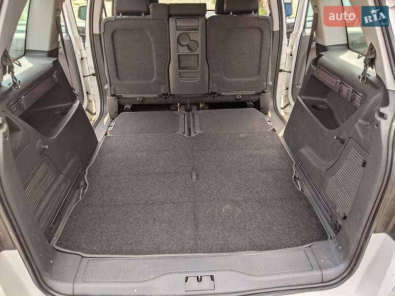 Мінівен Opel Zafira 2012 в Конотопі