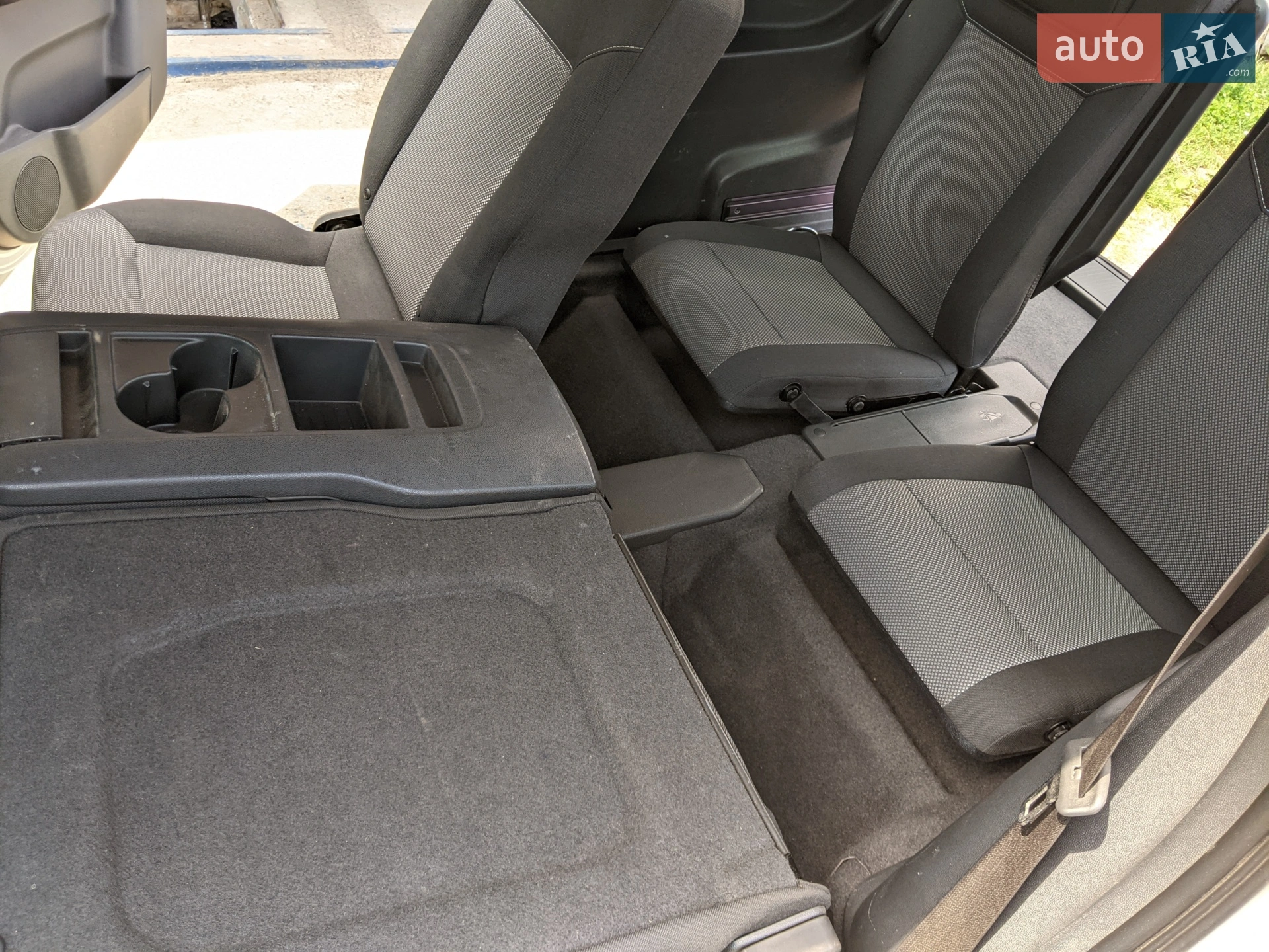 2012 Opel Zafira - мініатюра 32