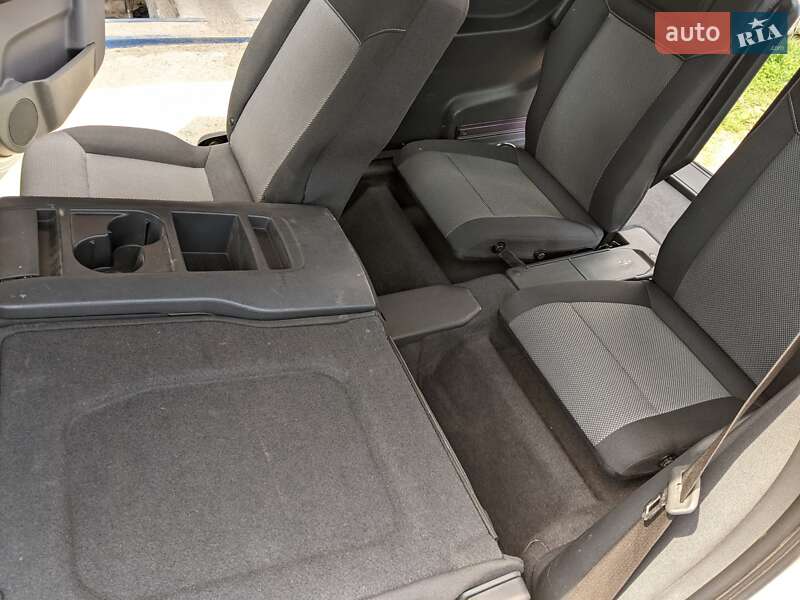 Мінівен Opel Zafira 2012 в Конотопі