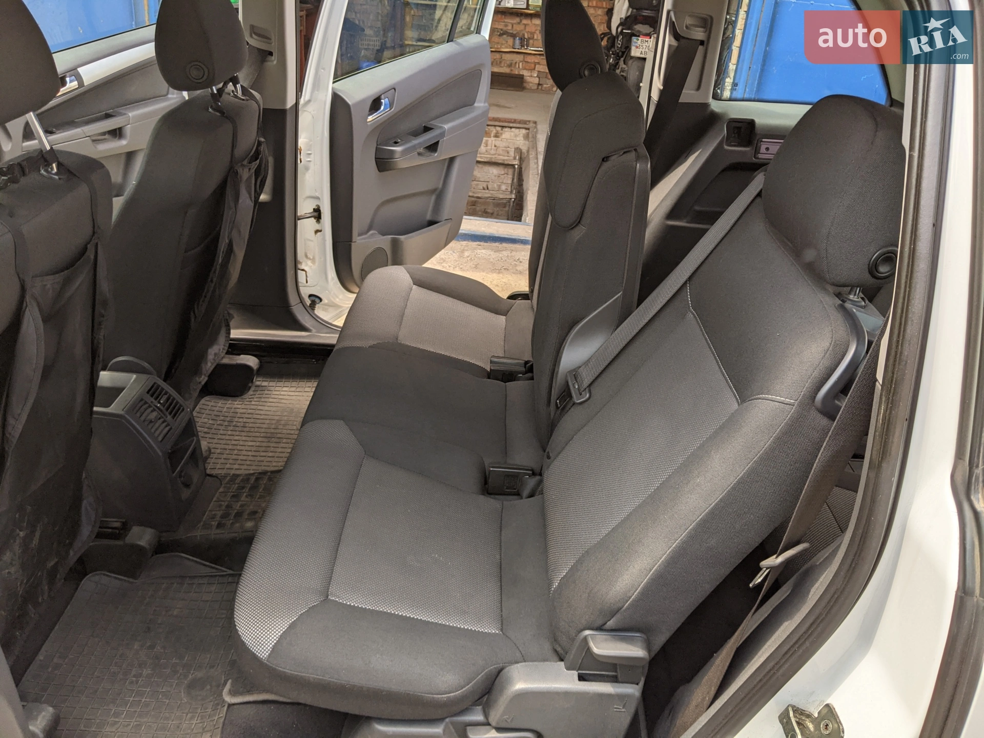 2012 Opel Zafira - мініатюра 27