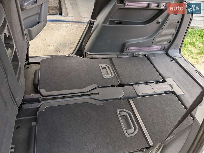 Мінівен Opel Zafira 2012 в Конотопі