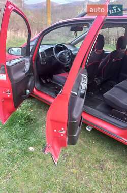 Мінівен Opel Zafira 2001 в Великому Березному