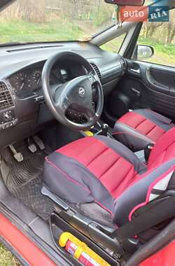 Мінівен Opel Zafira 2001 в Великому Березному