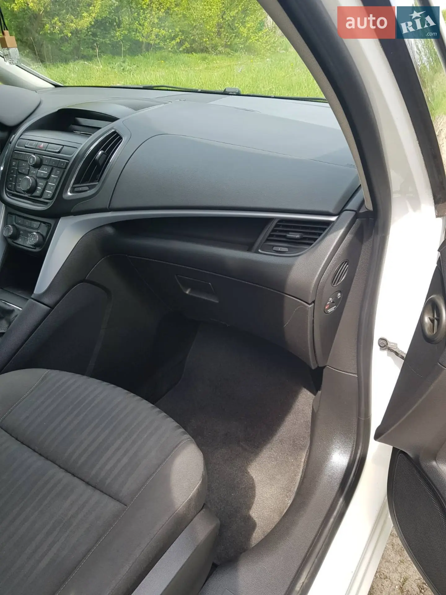 2015 Opel Zafira - мініатюра 7