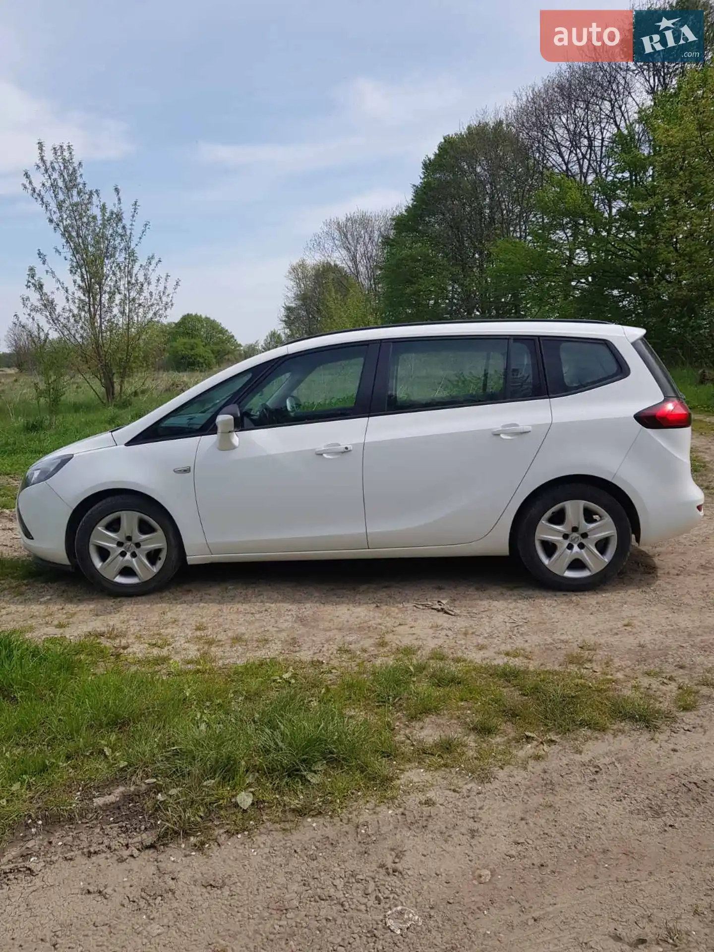 2015 Opel Zafira - мініатюра 16