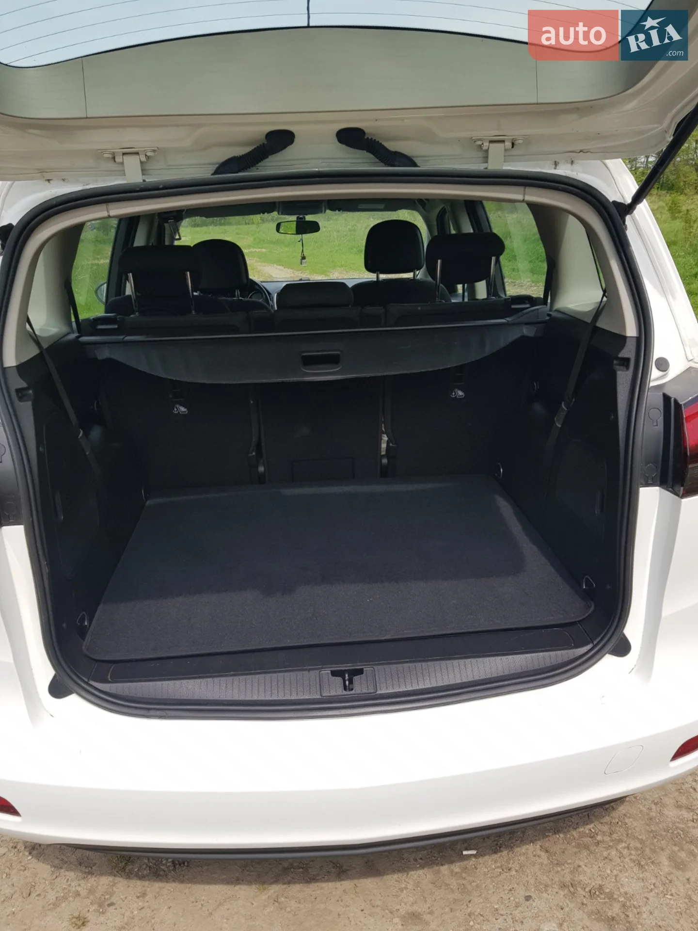 2015 Opel Zafira - мініатюра 19