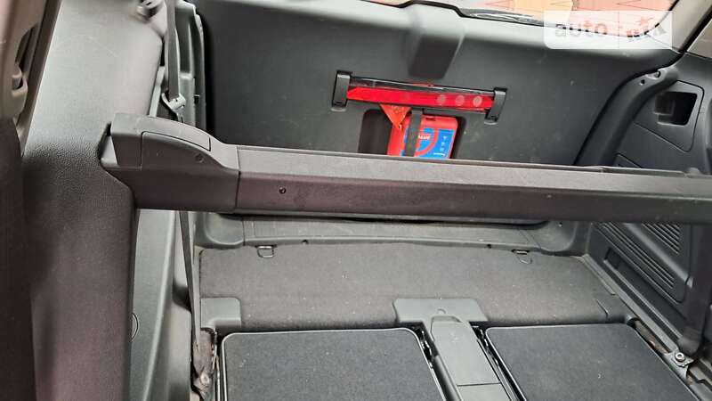 Минивэн Opel Zafira 2012 в Киеве фото 8 Минивэн Opel Zafira 2012 в Киеве