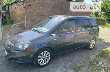 Мінівен Opel Zafira 2009 в Полтаві