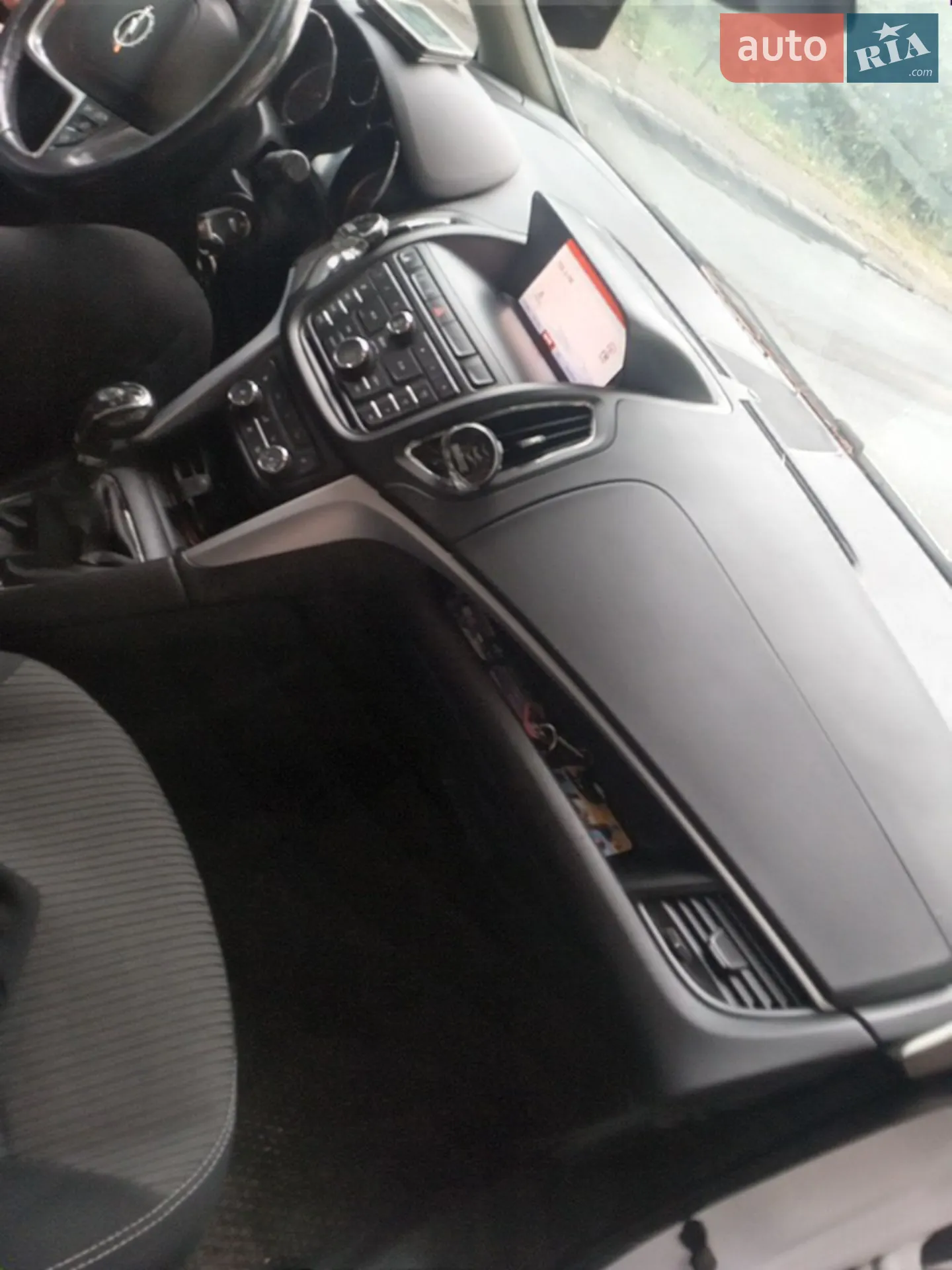 2014 Opel Zafira - мініатюра 5