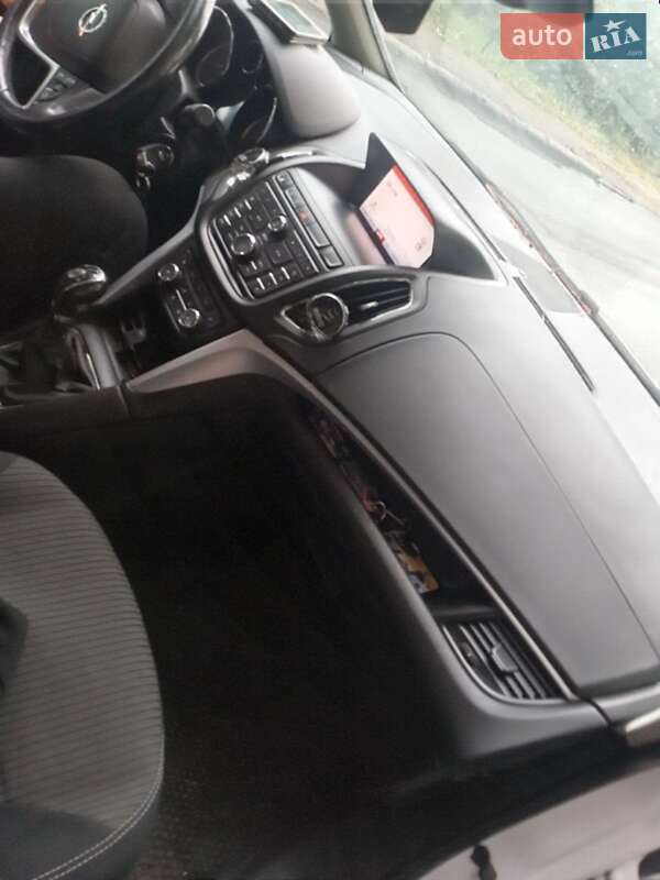 Мінівен Opel Zafira 2014 в Луцьку