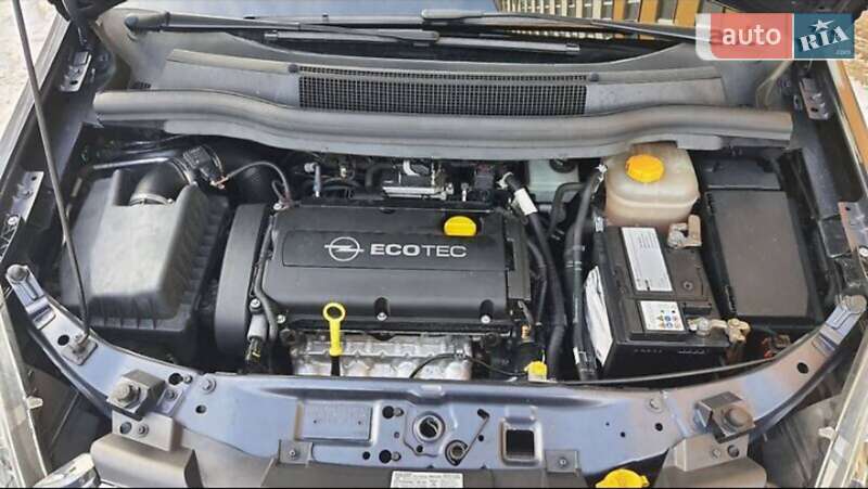 Мінівен Opel Zafira 2007 в Корюківці