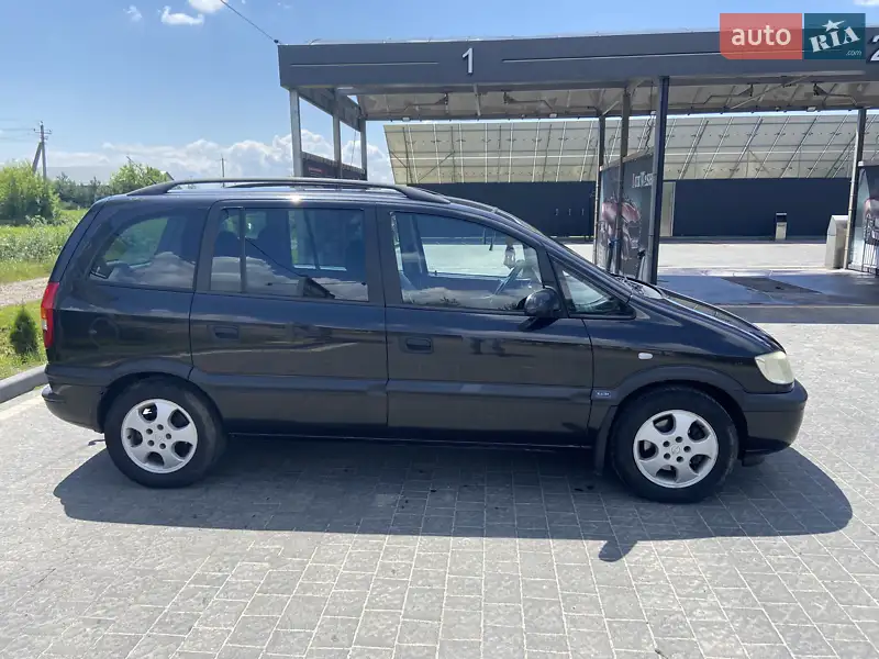 Opel Zafira