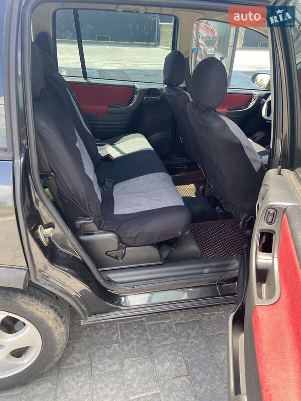 Минивэн Opel Zafira 2001 в Самборе