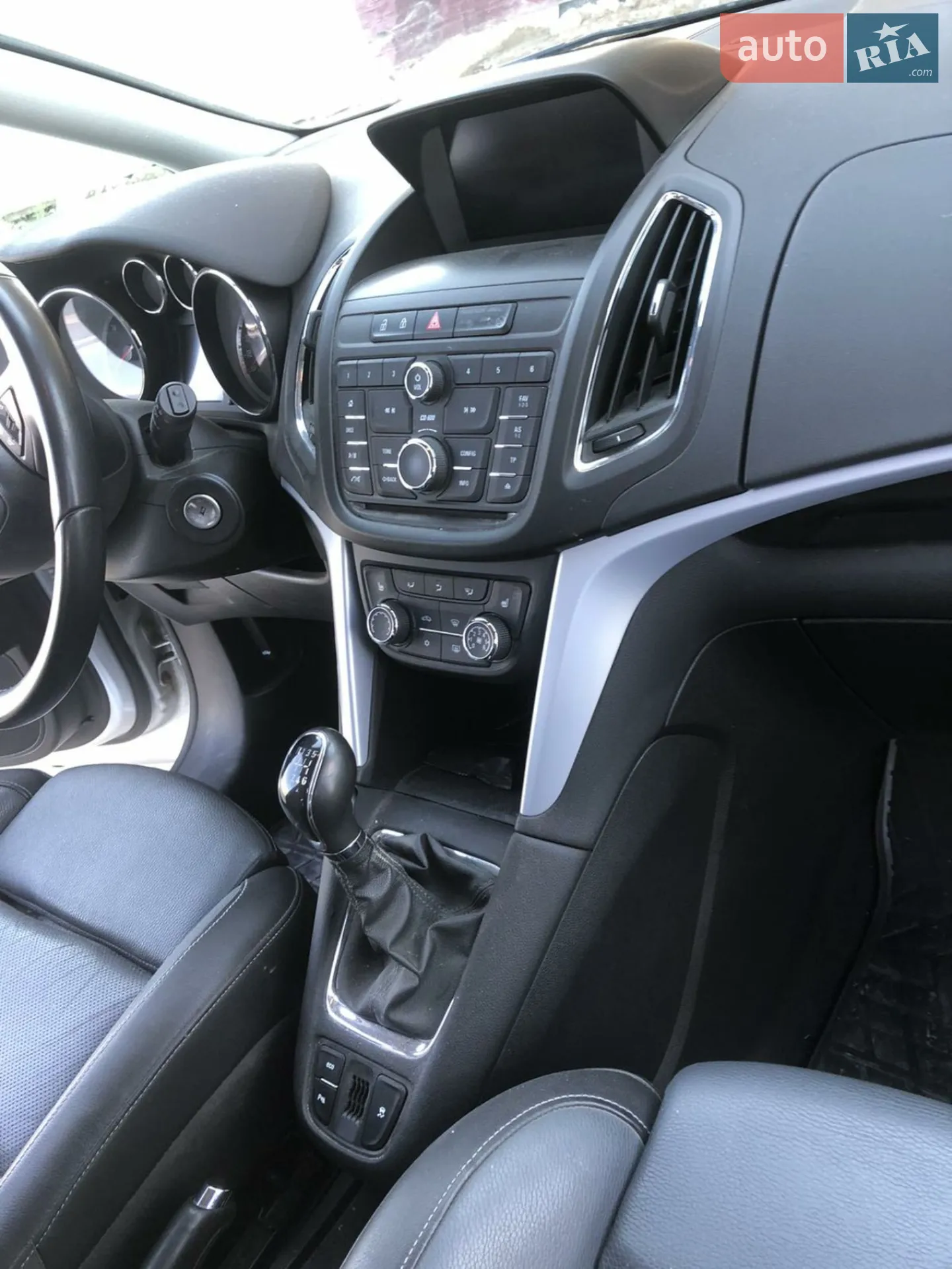 2016 Opel Zafira - мініатюра 5