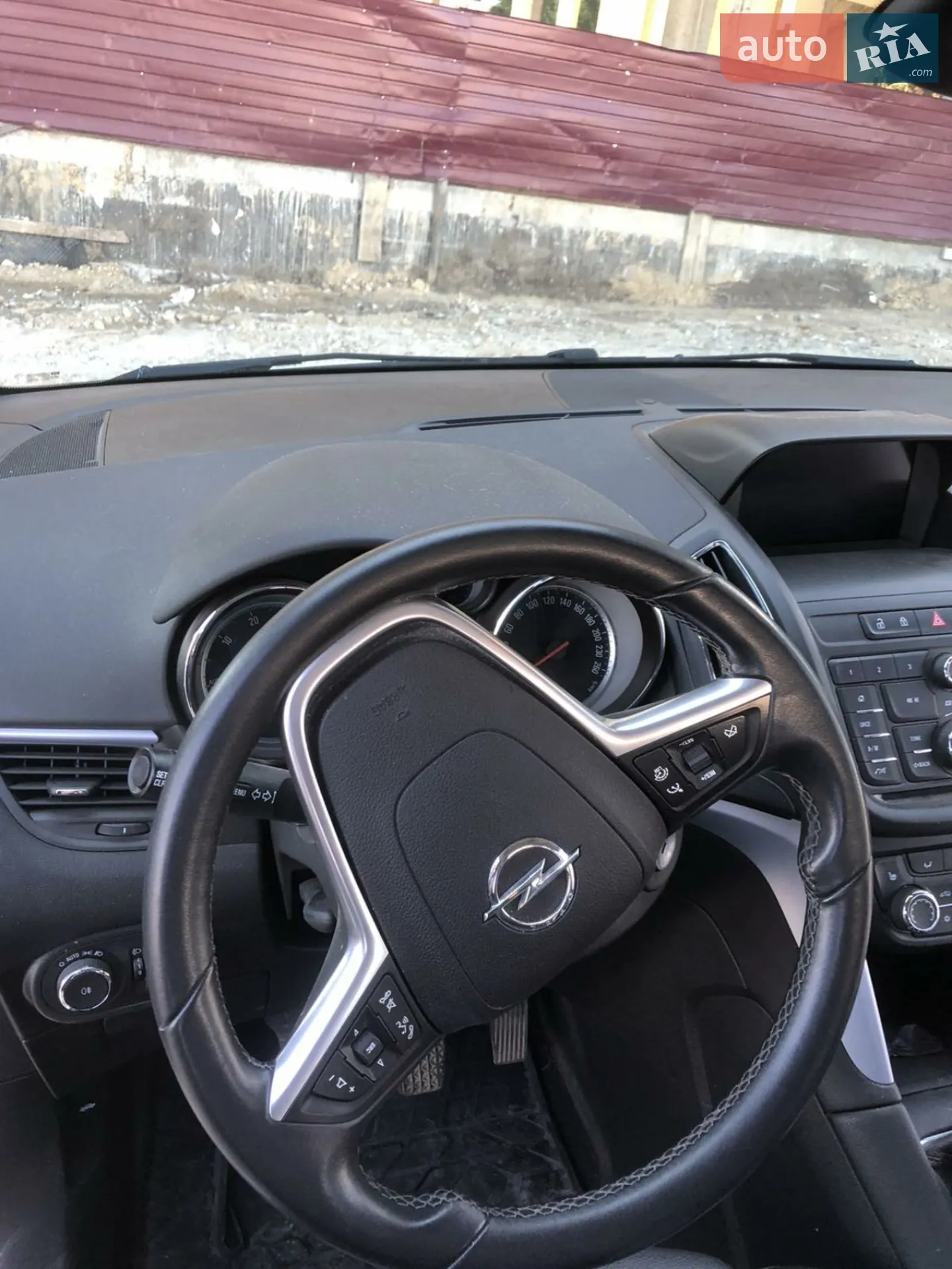2016 Opel Zafira - мініатюра 8