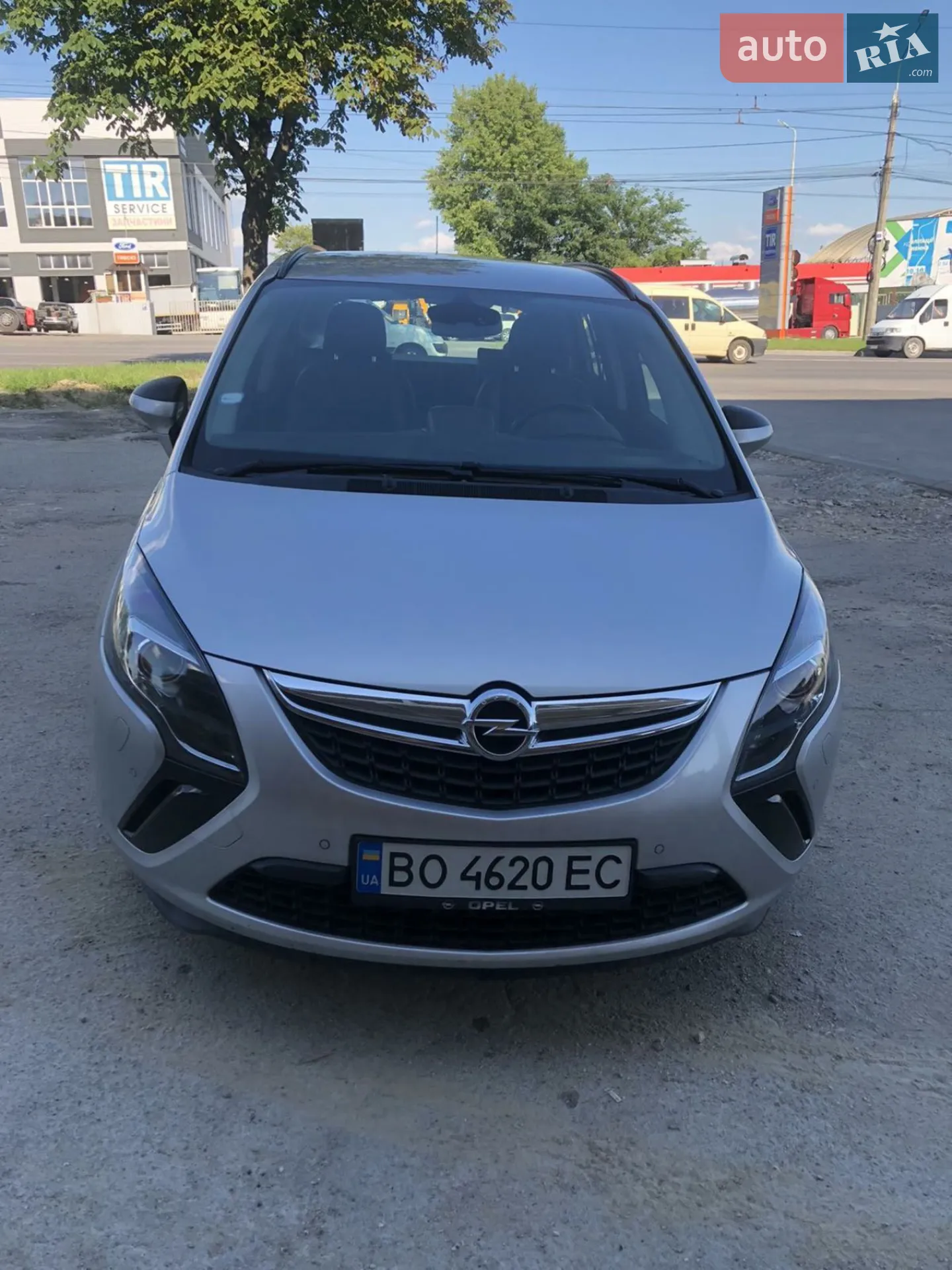 2016 Opel Zafira - фото 1