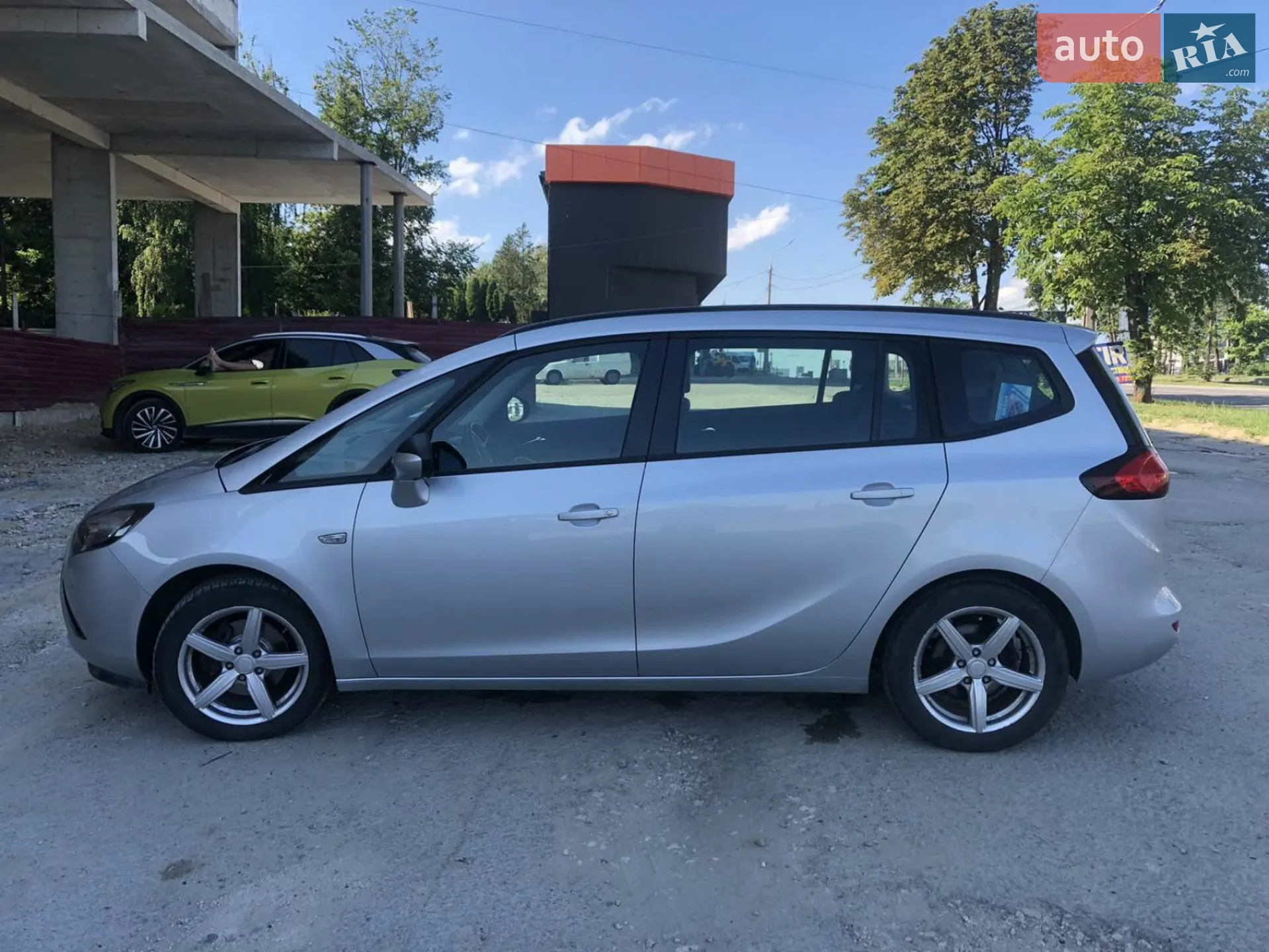 2016 Opel Zafira - мініатюра 4