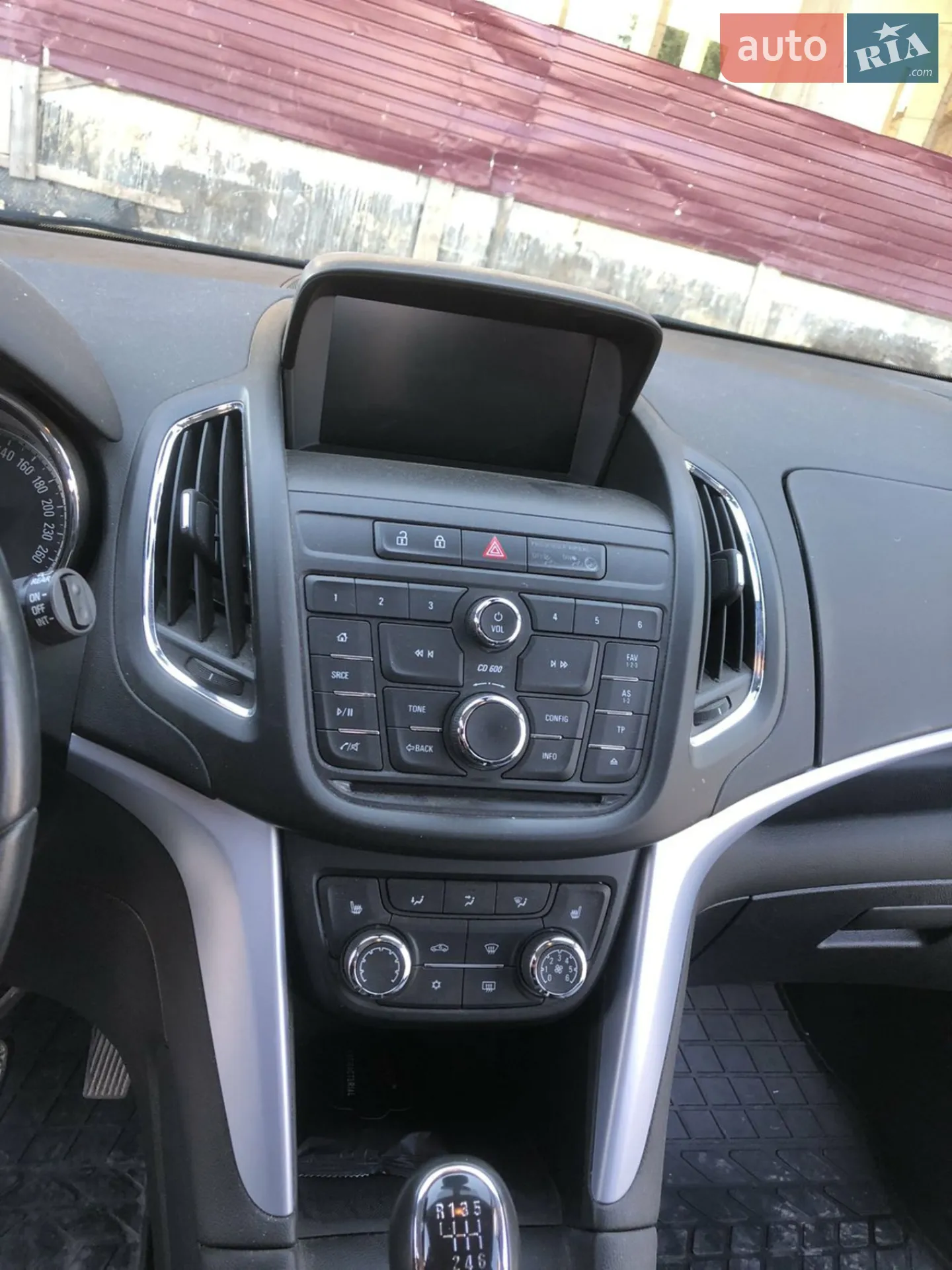 2016 Opel Zafira - мініатюра 7