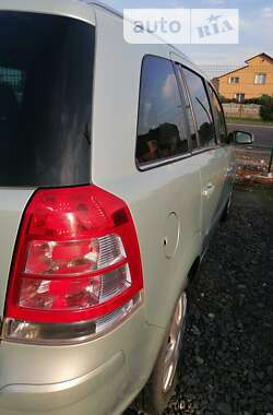 Мінівен Opel Zafira 2009 в Львові