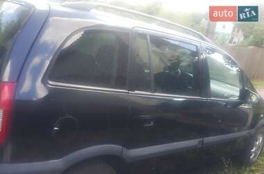 Минивэн Opel Zafira 2003 в 