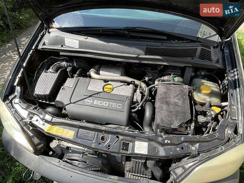 Мінівен Opel Zafira 2001 в Вінниці фото 15 Мінівен Opel Zafira 2001 в Вінниці
