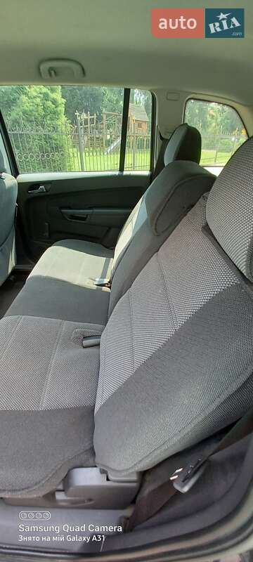 Минивэн Opel Zafira 2008 в Шептицькому
