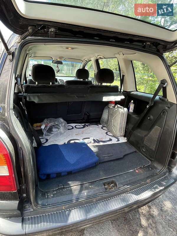 Мінівен Opel Zafira 2001 в Вінниці фото 7 Мінівен Opel Zafira 2001 в Вінниці