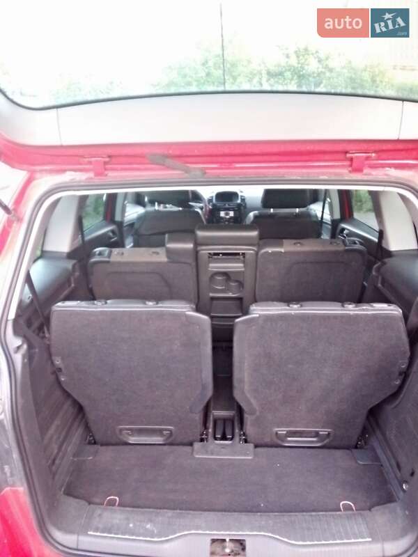 Минивэн Opel Zafira 2009 в Кагарлыке