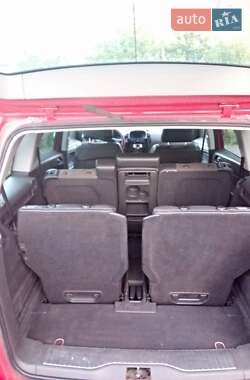 Минивэн Opel Zafira 2009 в 