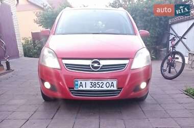 Минивэн Opel Zafira 2009 в 