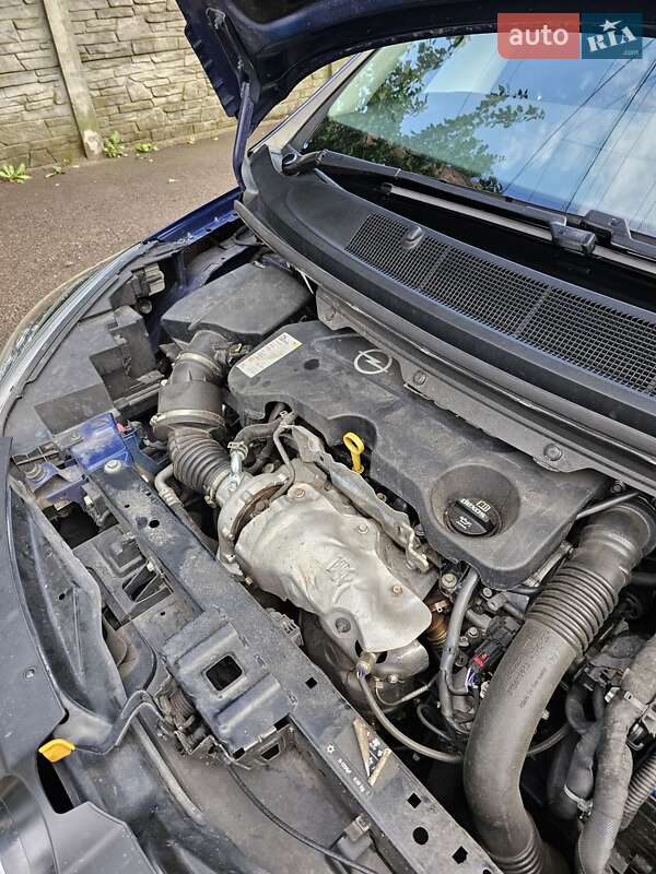 Мінівен Opel Zafira 2016 в Житомирі фото 19 Мінівен Opel Zafira 2016 в Житомирі