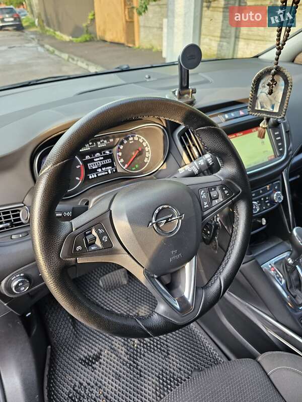 Мінівен Opel Zafira 2016 в Житомирі фото 24 Мінівен Opel Zafira 2016 в Житомирі