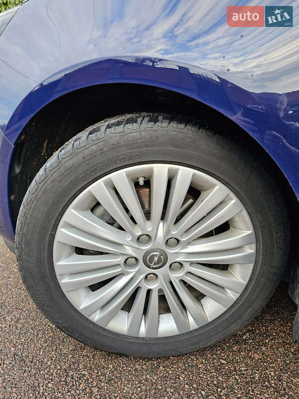 Мінівен Opel Zafira 2016 в Житомирі фото 26 Мінівен Opel Zafira 2016 в Житомирі